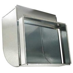 Heating & Cooling Products Adjustable Galvanized Steel Boot Duct Fitting