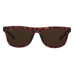 Pit Viper Sunglasses Unisex Brown Tortoise Frame Brown Lens Polarized