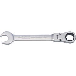 DeWalt 3/4 in. X 3/4 in. 12 Point SAE Flex Head Combination Wrench 8.46 in. L 1 pc