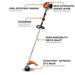 STIHL FS 94 R 16.5 in. Gas Trimmer