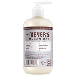 Mrs. Meyer's Clean Day Lavender Scent Liquid Hand Soap 12.5 oz