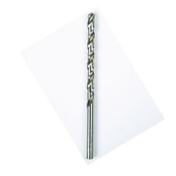 IRWIN #17 X 3-3/8 in. L High Speed Steel Wire Gauge Bit Straight Shank 1 pc