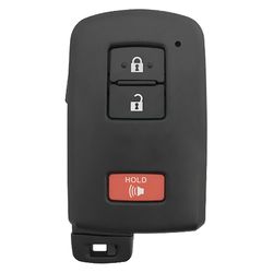 KeyStart TOY215 Advanced Security Automotive Smart Key For Toyota