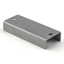 Magnet Source 2.75 in. L X 1 in. W Silver Latch Magnet 25 lb. pull 1 pc
