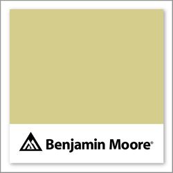 Benjamin Moore Green Umber CW-460