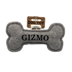 History and Heraldry Gizmo Squeaky Dog Toy