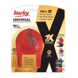 Korky Ultra 2x High Performance Toilet Flapper