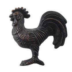 MNG Whimsical Specialty Cabinet Knob 2-1/4 in. D 1-5/16 in. Oil Rubbed Bronze 1 pk