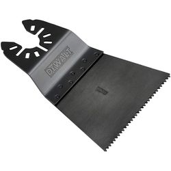 DEWALT Universal Fitment Bi-Metal Wide Fast Cut Oscillating Blade Wood 1 pk