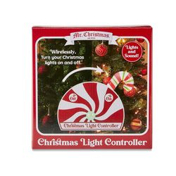 Mr. Christmas LED Christmas Light Accessory 50 ft.