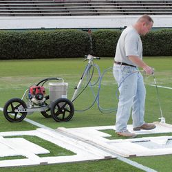 Graco FieldLazer 900 psi Stainless Steel Airless Line Striper