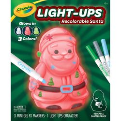 Crayola Santa Light Ups Assorted