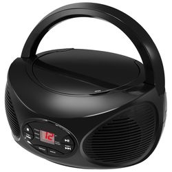 GPX Wireless Bluetooth CD Player and Boombox