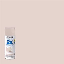 Rust-Oleum Painter's Touch 2X Ultra Cover Satin Smokey Beige Spray Paint 12 oz