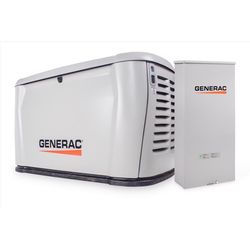 Generac 18 kW Home Standby Generator Automatic Transfer Switch