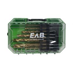Exchange-A-Blade Steel Professional Drill Bit Set 14 pk