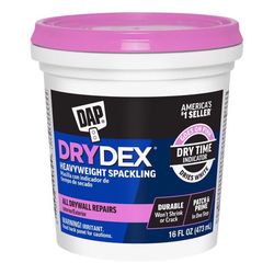 DAP Drydex Ready to Use Pink Spackling Compound 16 fl. oz.