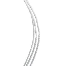 Koch Industries 1000 ft. L White Twisted Polyester Mason Line