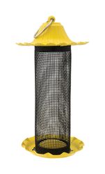 Stokes Select  Finch  0.5 lb. Metal/Plastic  Screen  Bird Feeder  0 ports 
