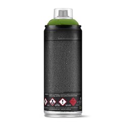 MTN Hardcore Gloss Valley Green Spray Paint 400 ml