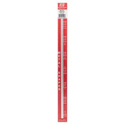 K&S 9/32 in. D X 1 ft. L Round Aluminum Tube