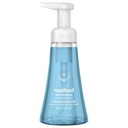 Method Sea Mineral Scent Foam Hand Wash 10 oz