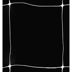 Tenax 6.5 ft. H X 15 ft. L Polyethylene Vegetable Support Fence White