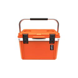 Cubix Outdoors QuadraL Ember Orange 20 qt Cooler