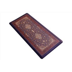 KAF Home 17 in. W X 39 in. L Multi-Color Polyurethane Anti-Fatigue Mat