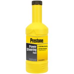 Prestone Power Steering Fluid 12 oz