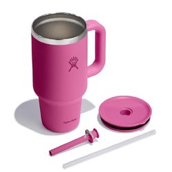 Hydroflask 32 fl. oz. Reef BPA Free Insulated Straw Tumbler