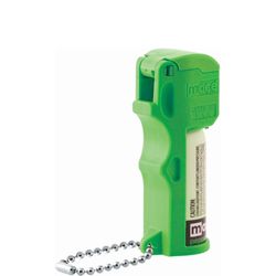 Mace Green Aluminum/Plastic Pocket Pepper Spray