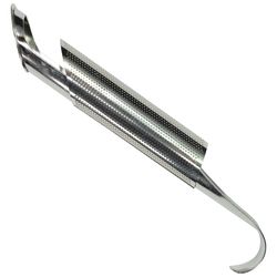 R&M International Corp Silver Stainless Steel Tea Infuser and Base 1 ct