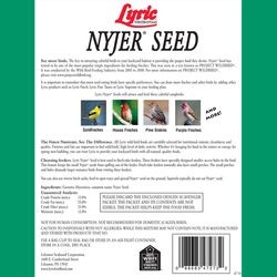 Lyric Wild Bird Food 3 lb