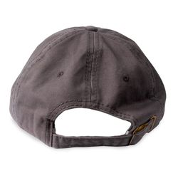 Pavilion We People Tequila People Baseball Cap Dark Gray One Size Fits Most