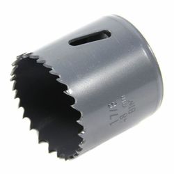 Forney Cobalt Bi-Metal High Speed Steel Hole Saw
