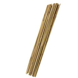 ATC 72 in. H X 1/2 in. W Natural Bamboo Garden Stakes