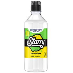 SodaStream Diet Lemon Lime Soda Mix 14.8 oz 1 pk
