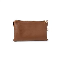 Kedzie Vegan Leather Wallet Crossbody