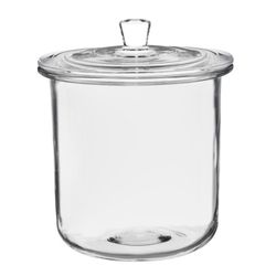 Anchor Hocking Super Wide Mouth Storage Jar 3 qt 1 pk