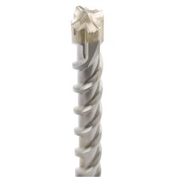 Milwaukee heavy duty 1-1/8 in. X 18 in. L Steel Rotary Hammer Bit SDS-Plus Shank 1 pc
