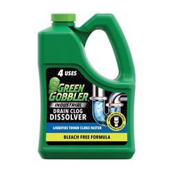 Green Gobbler Gel Hair Clog Remover 64 oz