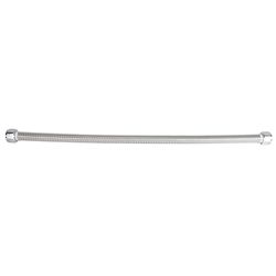 Danco AquaFlo 3/4 in. FIP X 3/4 in. D FIP 24 in. Stainless Steel Water Heater Supply Connector