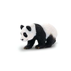 Safari Ltd. Wild Safari Panda Cub Toy Black/White