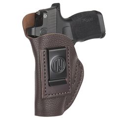 1791 Gunleather Fair Chase Brown Leather Holster