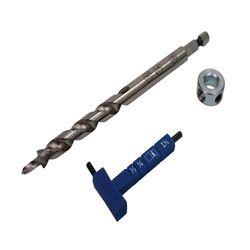 Kreg Easy-Set Drill Stop Set 3 pc