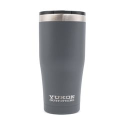 Yukon Outfitters 20 fl. oz. Charcoal BPA Free Double Wall Tumbler