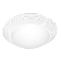 Feit White 7.6 in. W LED Disklight Retrofit Kit 12 W