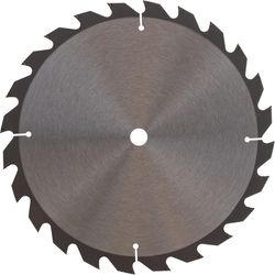 CRAFTSMAN 10 in. D X 5/8 in. Carbide Framing Blade 24 teeth 1 pc