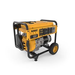 DeWalt 6500 W Portable Generator